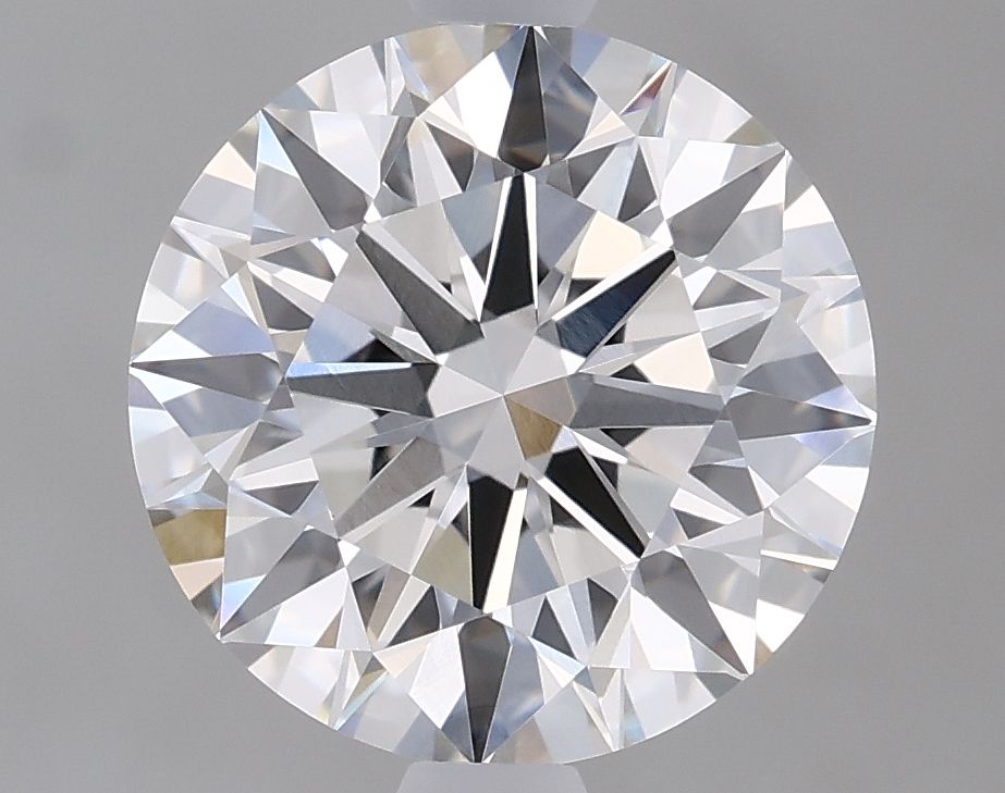 2.01 ct. round Lab Grown Diamond front image
