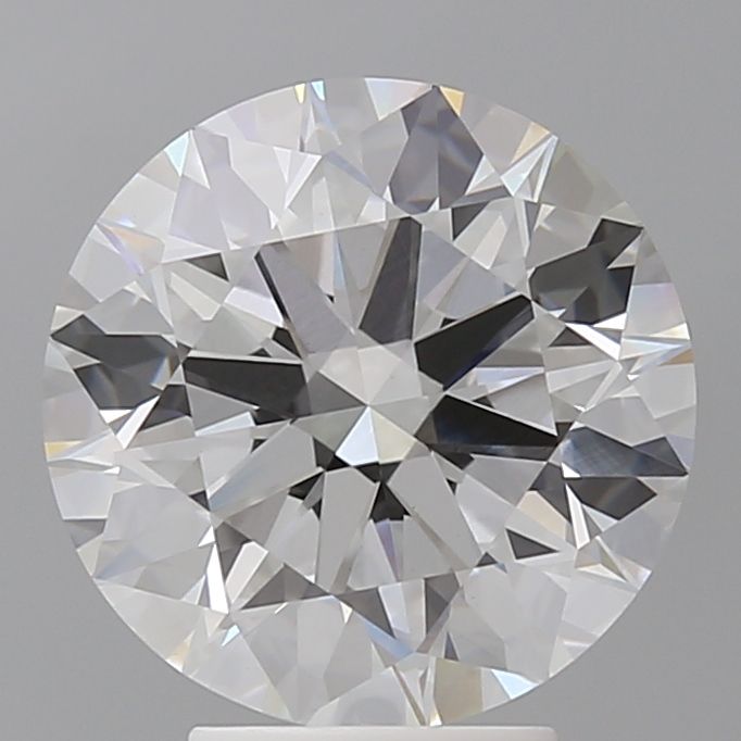 4.55 ct. round Lab Grown Diamond front image
