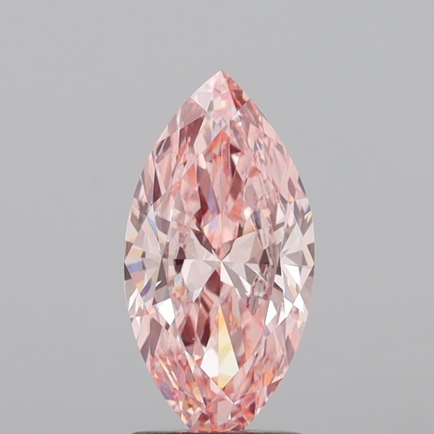 1.5 CT Fancy Intense Pink MARQUISE