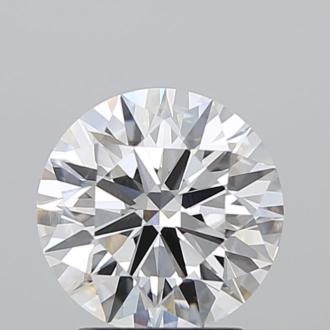 2.52 ct Round diamond