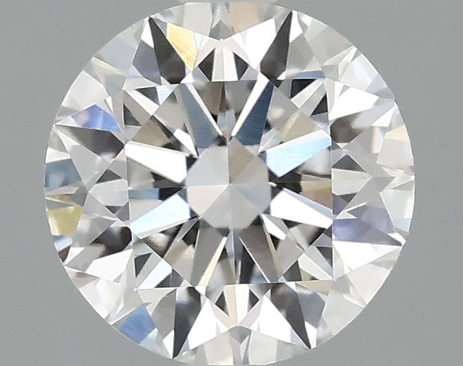 1.55 ct. round Lab Grown Diamond front image