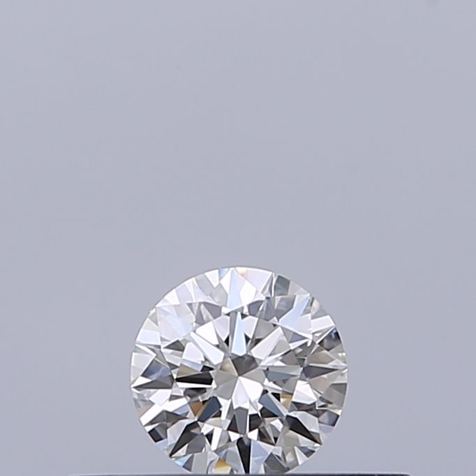 0.18 ct Round diamond