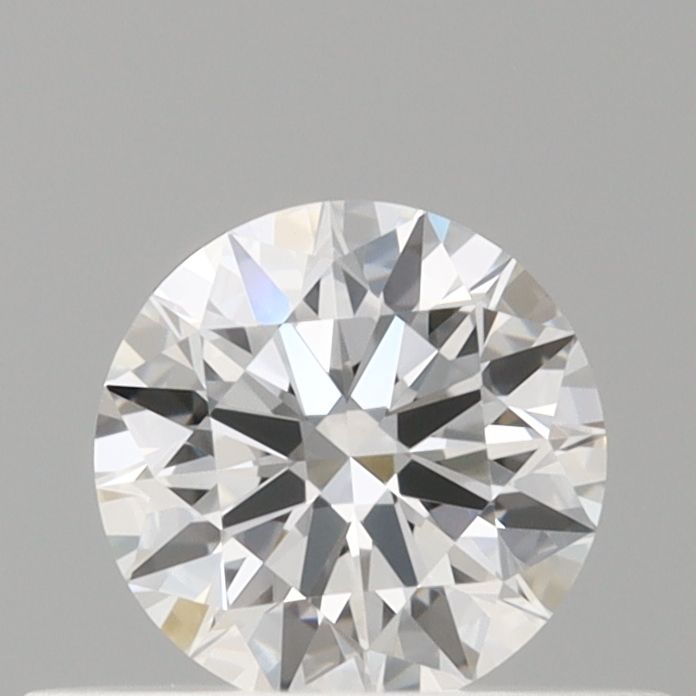 Diamant Rond 0.38 ct - Couleur D - Pureté IF