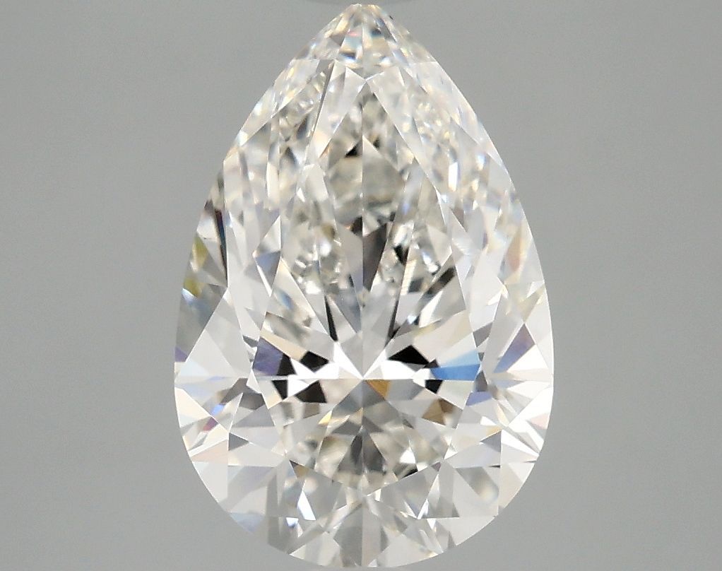 3.00 ct. pear Lab Grown Diamond front image