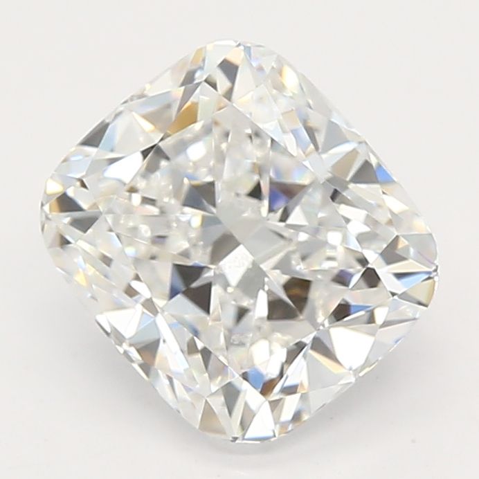 2.03 ct lab-grown Cushion brilliant Diamond