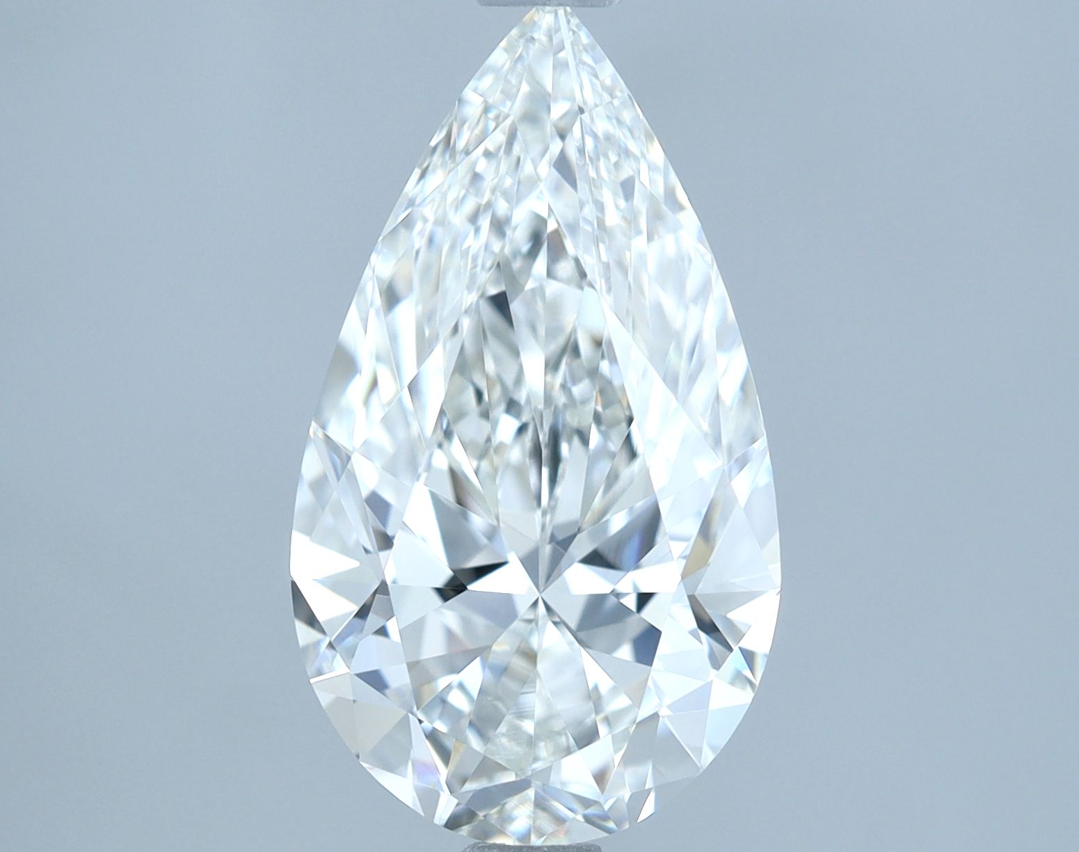 2.21 ct Pear diamond