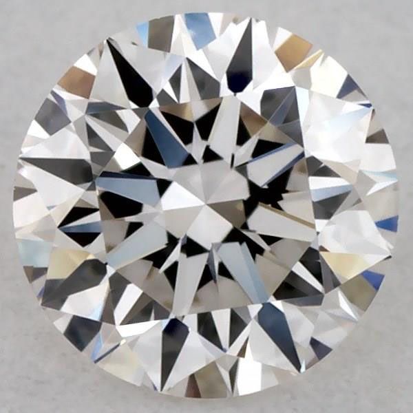 0.27 ct Round Diamond