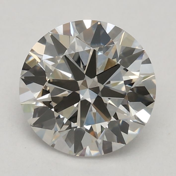 1.08 ct Round diamond