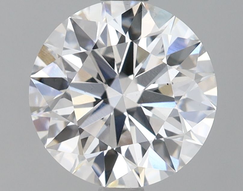 1.92 ct. round Lab Grown Diamond front image