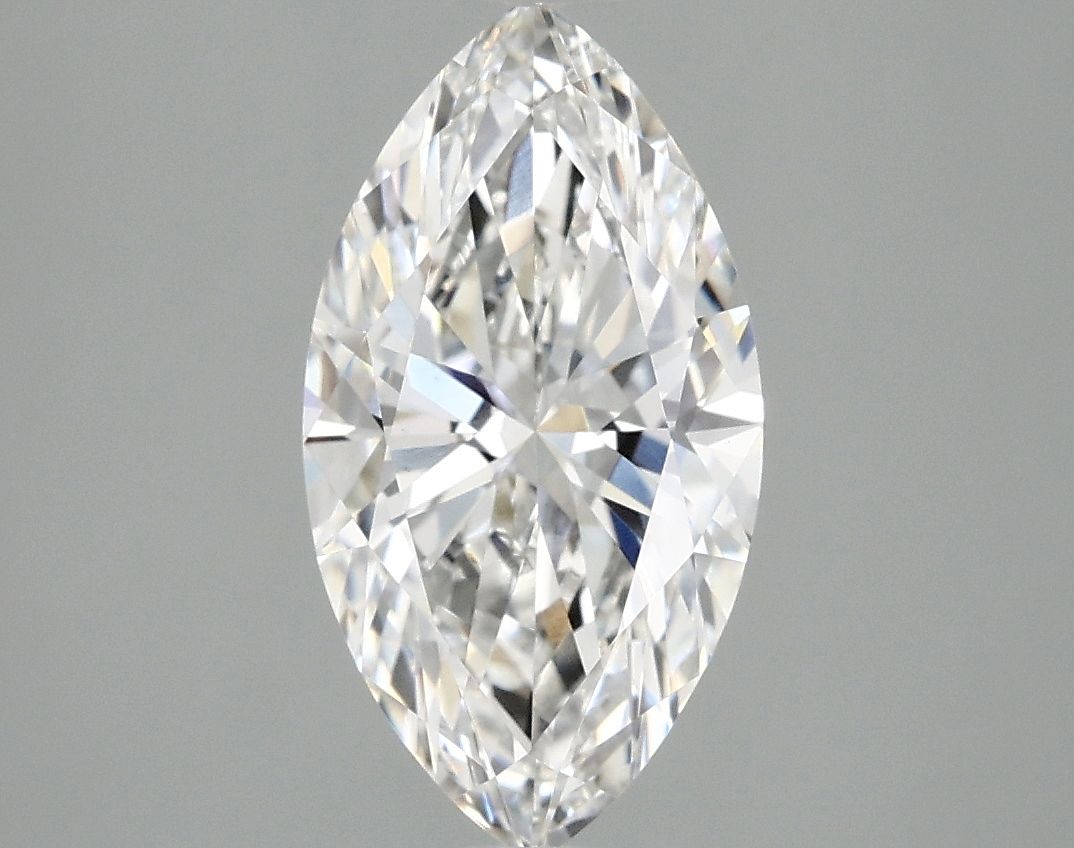 2.04 ct. marquise Lab Grown Diamond front image