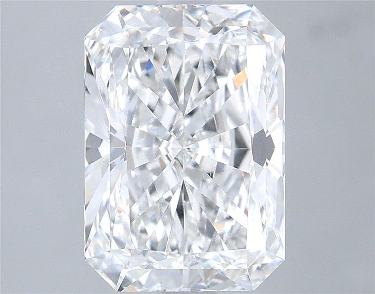 3.06 ct. radiant Lab Grown Diamond front image
