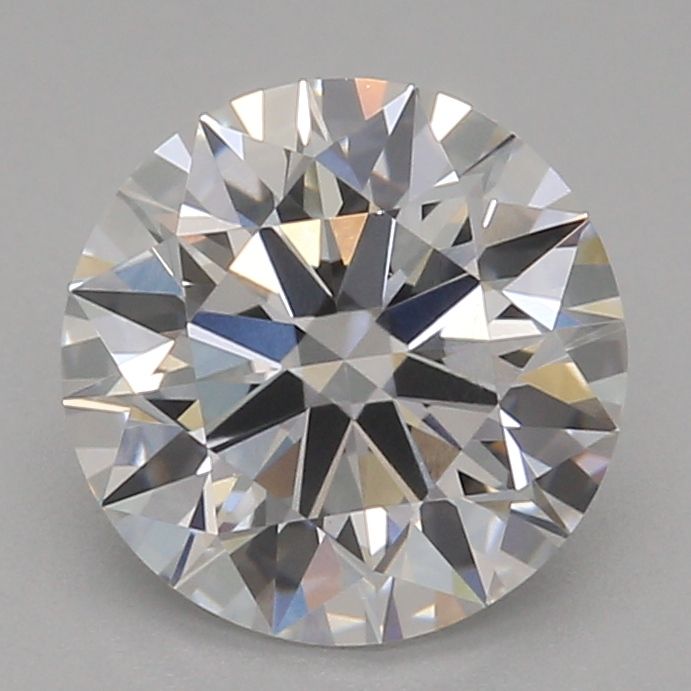 1.04 ct. round Lab Grown Diamond front image