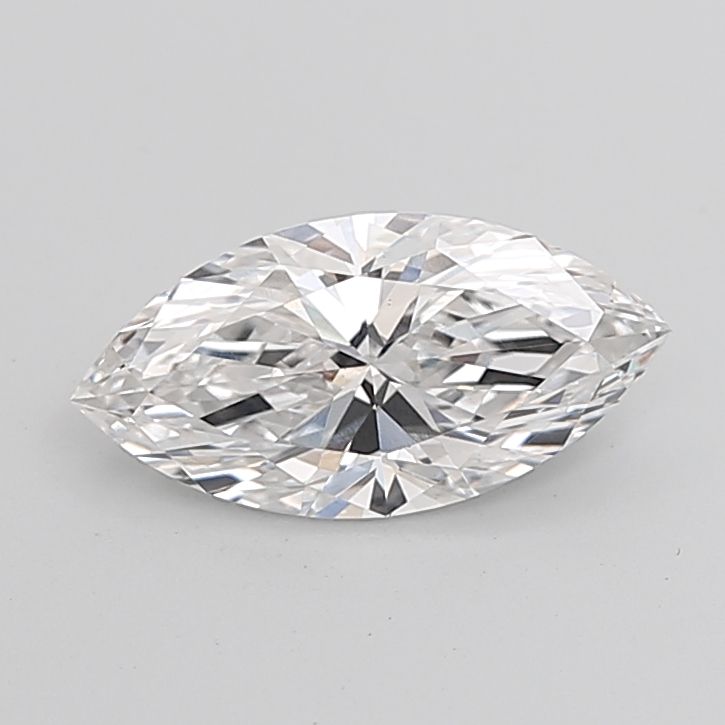 2.08 ct. marquise Lab Grown Diamond front image