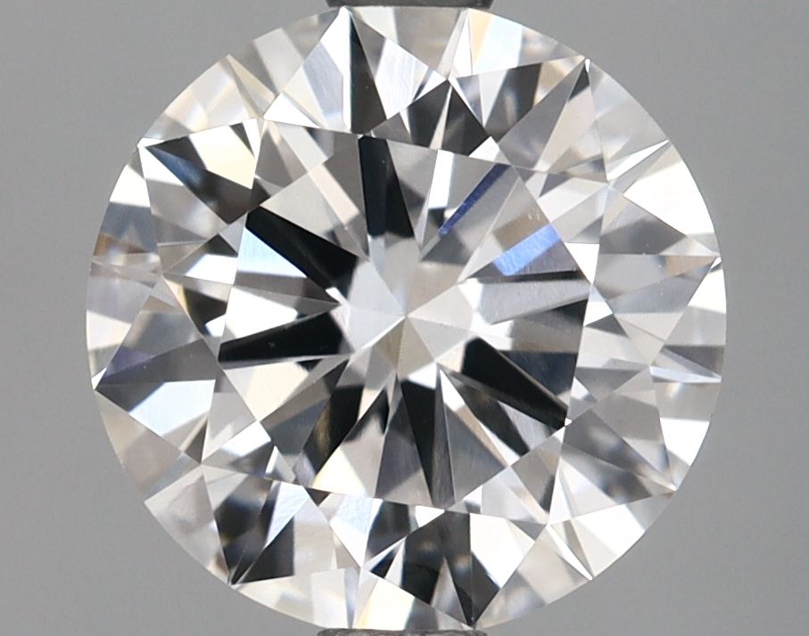 1.90 ct. round Lab Grown Diamond front image