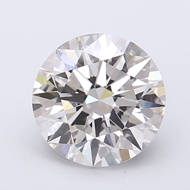 1.59 ct Round diamond