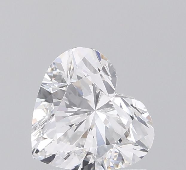 1.07 ct lab-grown Heart Diamond