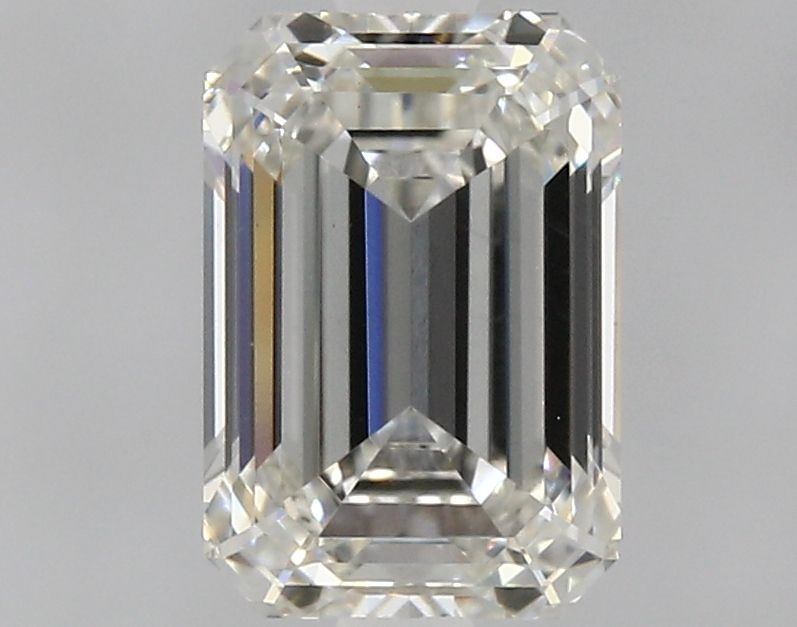 1.81 ct. emerald Lab Grown Diamond front image