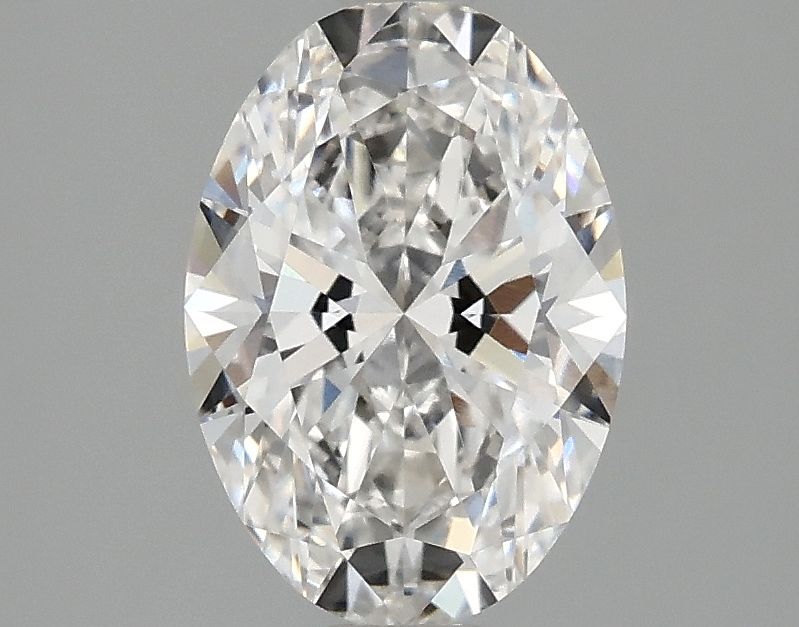 1.59 ct Oval diamond