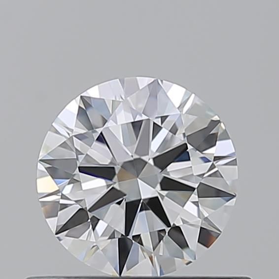 Diamant Rond 0.54 ct - Couleur D - Pureté IF