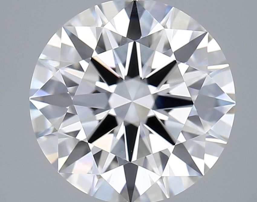 3.55 ct. round Lab Grown Diamond front image