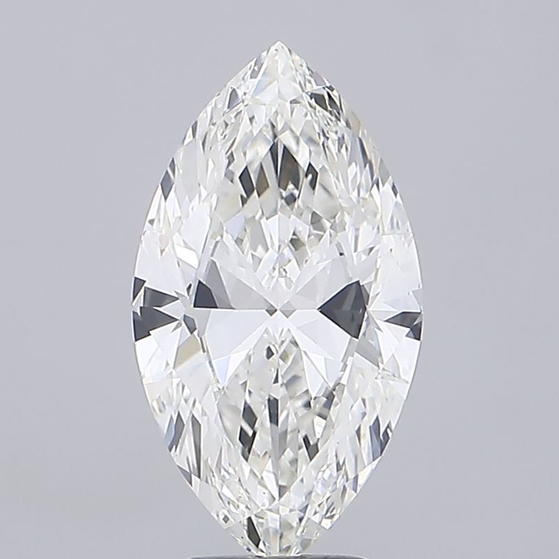 5.00 ct. marquise Lab Grown Diamond front image