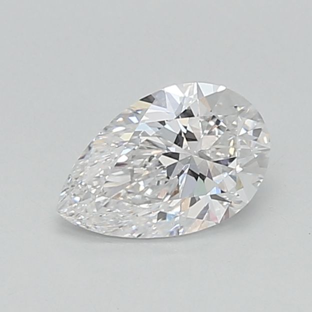 0.53 ct. pear Lab Grown Diamond front image