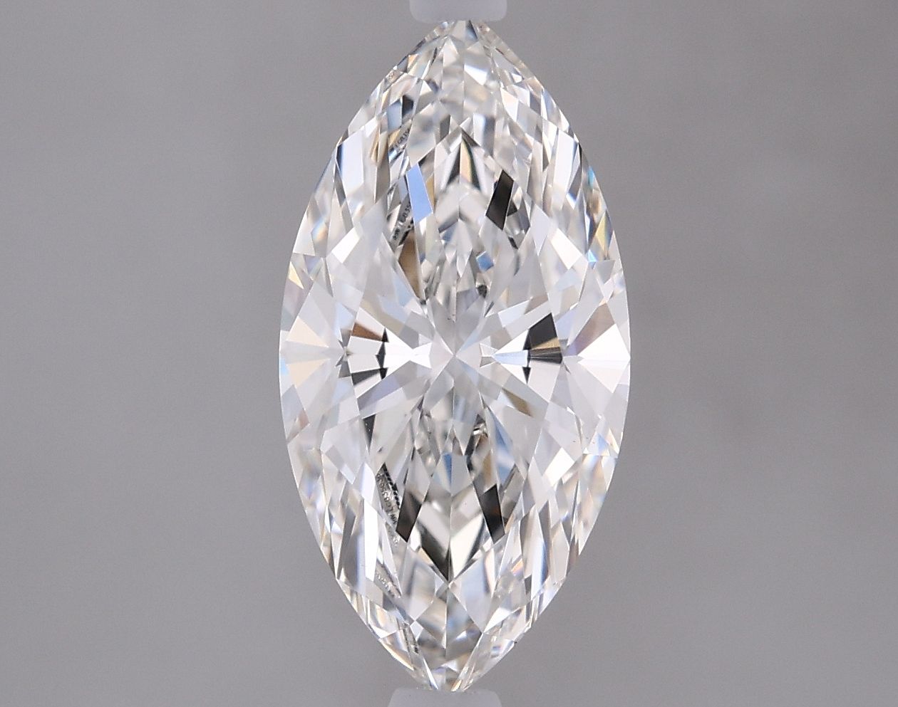 1.50 ct. marquise Lab Grown Diamond front image