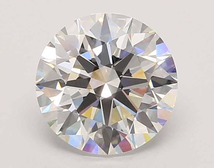 2.03 ct. round Lab Grown Diamond front image