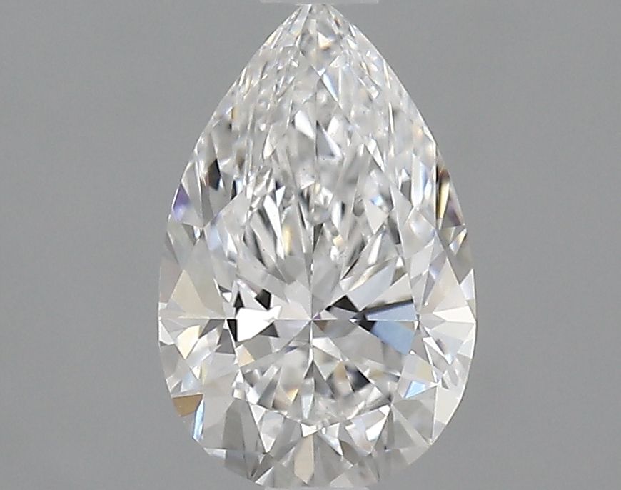 1.10 ct. pear Lab Grown Diamond front image