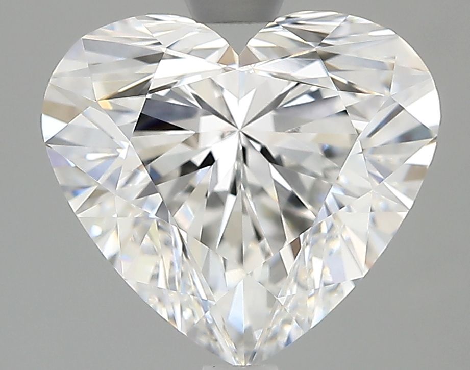 3.04 ct. heart Lab Grown Diamond front image