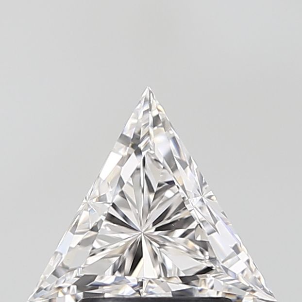 1.55 ct lab-grown Triangular Diamond