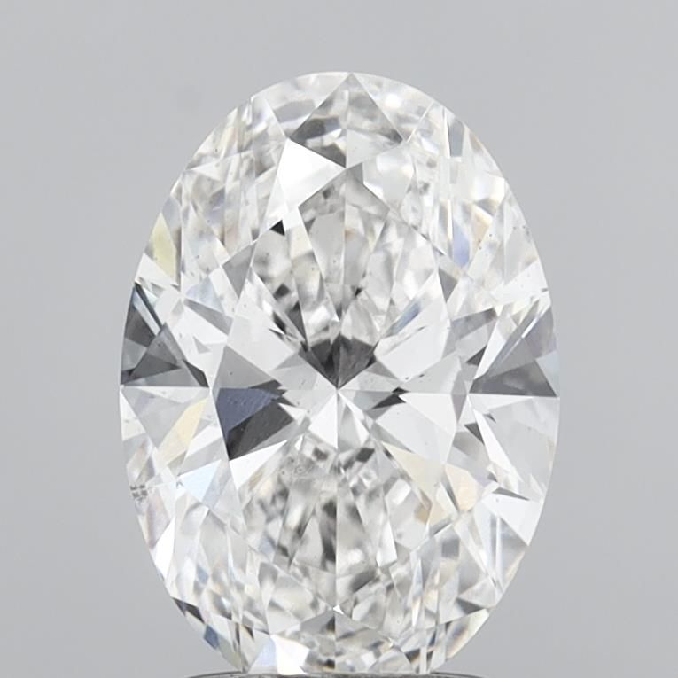 1.10 ct. pear Lab Grown Diamond front image