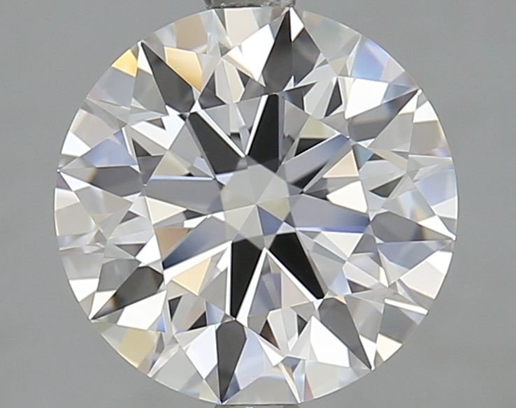 3.13 ct. round Lab Grown Diamond front image