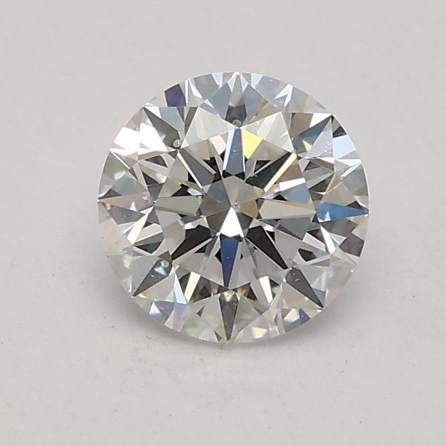 0.4 ct lab-grown Round Diamond