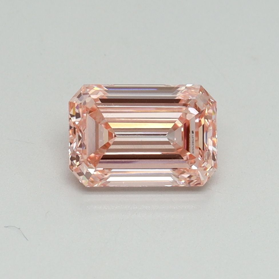 1.03 ct. emerald Lab Grown Diamond front image