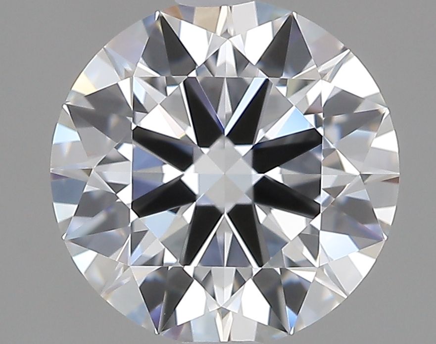 2.01 ct. round Lab Grown Diamond front image