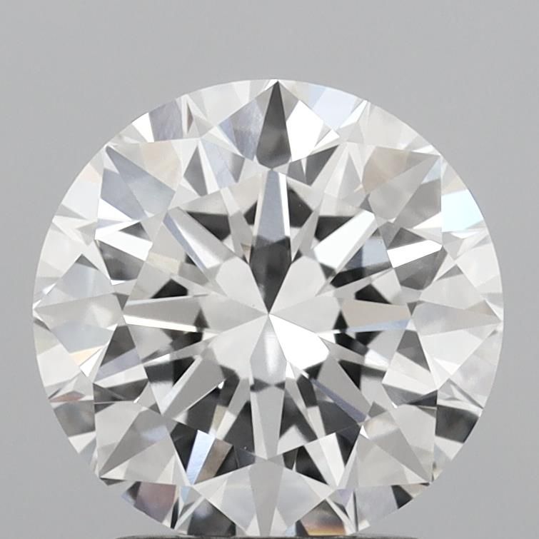 2.19 ct. round Lab Grown Diamond front image