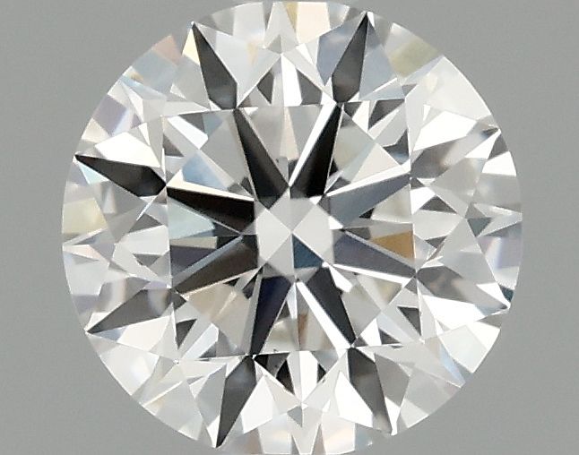 1.07 ct. round Lab Grown Diamond front image
