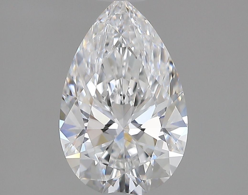 1.52 ct. pear Lab Grown Diamond front image