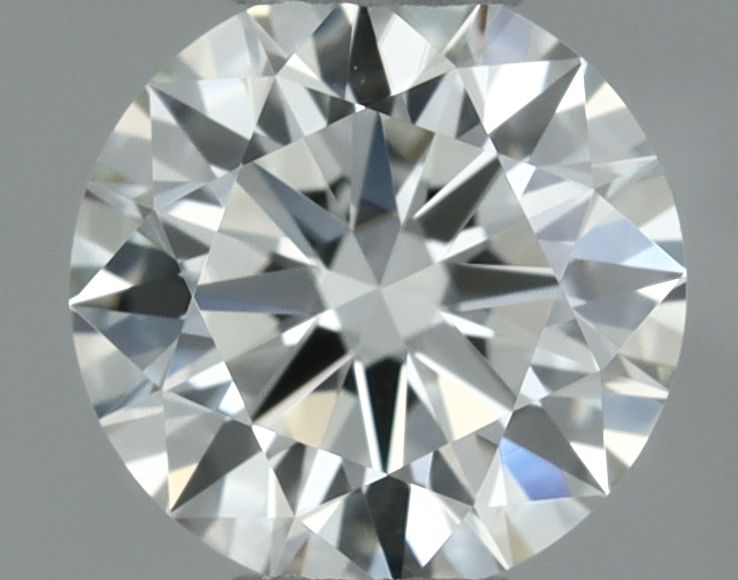 0.33 ct Round diamond