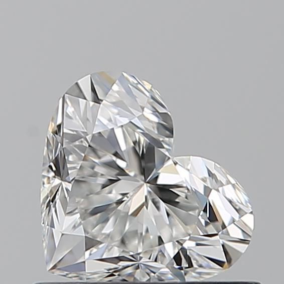 0.70 ct Heart diamond