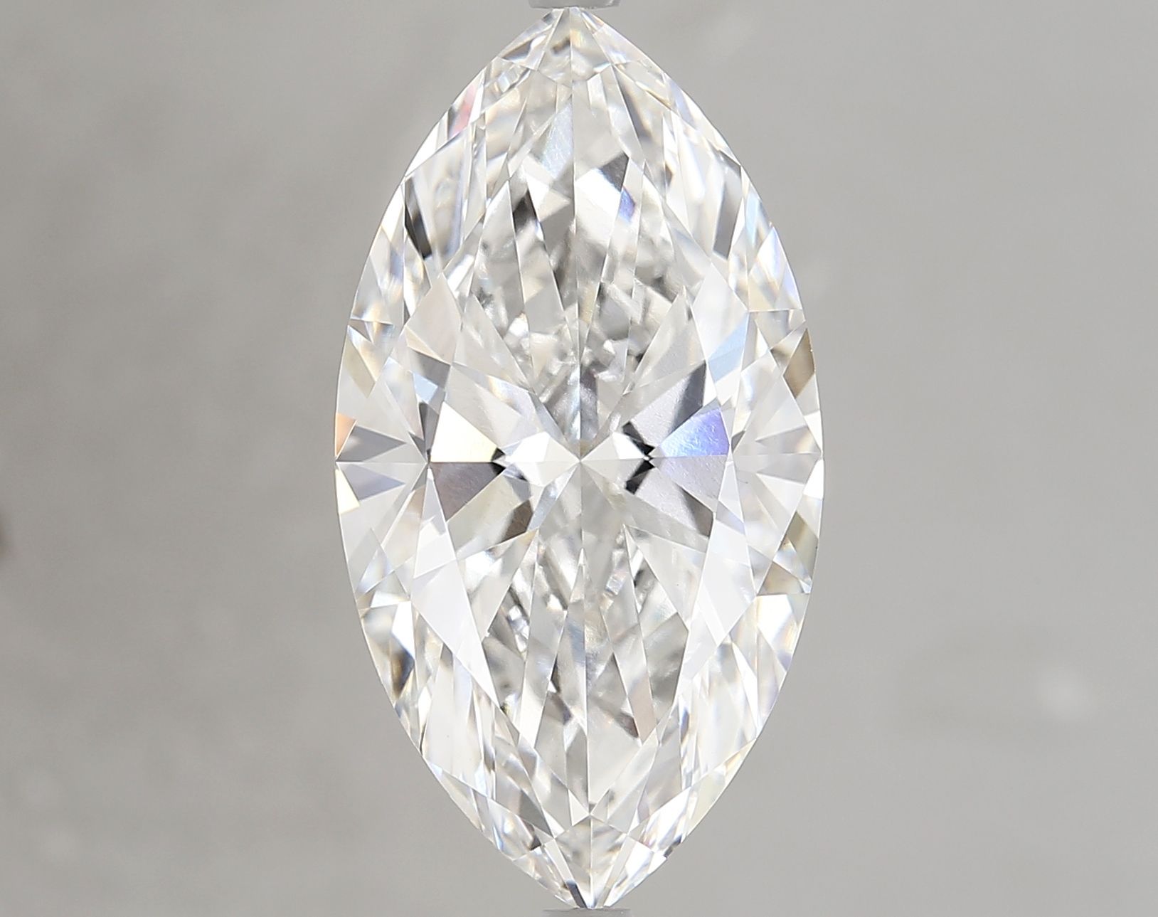 7.00 ct. marquise Lab Grown Diamond front image