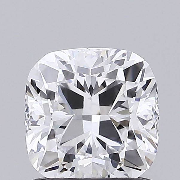 1.02 ct lab-grown Cushion modified Diamond