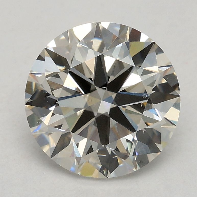 1.50 ct. round Lab Grown Diamond front image