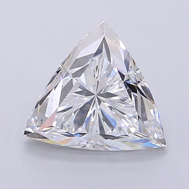 1.31 ct lab-grown Triangular Diamond