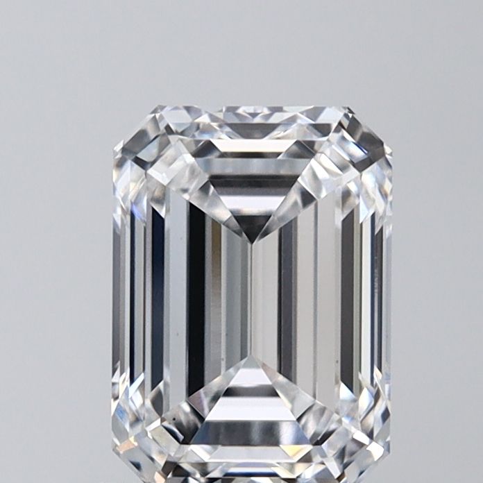 1.03 ct. emerald Lab Grown Diamond front image