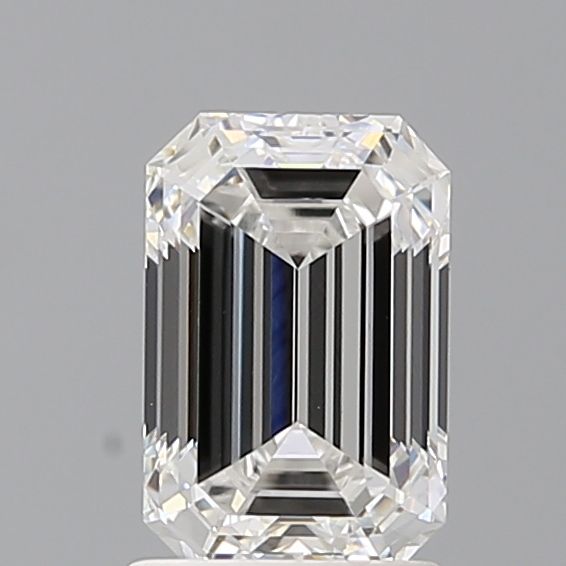 1.58 ct. emerald Lab Grown Diamond front image