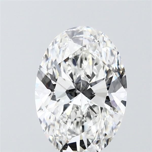 1.81 ct. oval Lab Grown Diamond front image