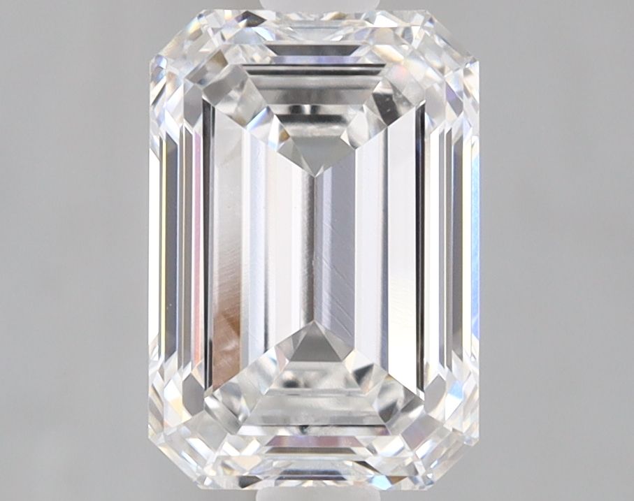 1.60 ct. emerald Lab Grown Diamond front image