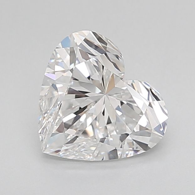 1.53 ct. heart Lab Grown Diamond front image